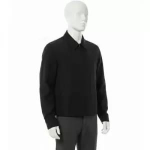 르메르 MUST IT_ 26SS Short Blouson OW1231 LF1022 999) 숏 블루종)