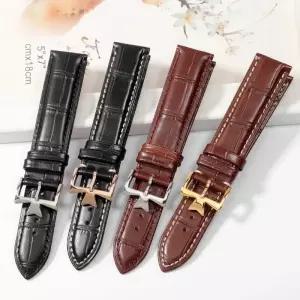 바쉐론 콘스탄틴 호환 가죽 시계줄 패트리모니 스트랩 20mm 22mm