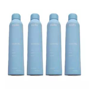 히든 퍼퓸 스프레이 바디로션 바다향 에센틱 블루 4개 250ml