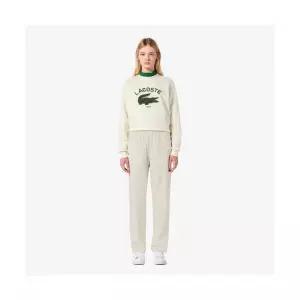 라코스테 lacoste 여성 우븐 셋업 팬츠 XF701E-55N XFJ 220140