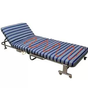 라꾸라꾸 6탄 온열내장 싱글 접이식 침대 CBK-006S