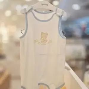 아가방 블루 라핑 수면조끼 01T357502