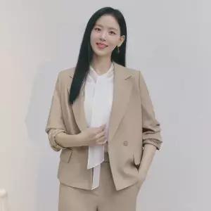 [SI](의정부점)베이직 오버핏 셋업 자켓 (SSMJJAD11320) (SSMJJ11320)