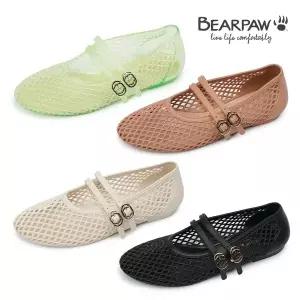 [베어파우] AVA여성 젤리슈즈 샌들 4종 택 K3018RB-W