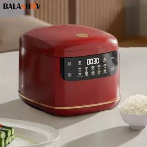 MultiCooker 전기 밥솥 110V 220V 붙지 않는 냄비 1-3 명 미니 요리 기계 찐 스마트 주방 2L
