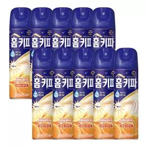 홈키파 오렌지에어졸 500ml x10