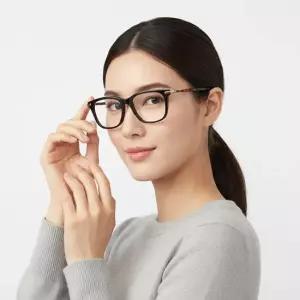 몽블랑 안경테 MB0275OA 004 스퀘어 뿔테 아시안핏 안경