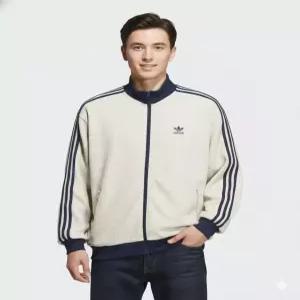 [매장정품] adidas 니트 트랙탑 - 원더알루미나 / KC2618 84e7e7