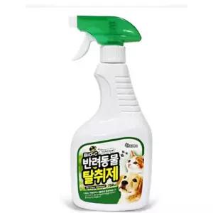 산도깨비 반려동물탈취제 750ml 1개