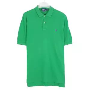 폴로 구제 반팔 카라티 PA-1525 110 빈티져스