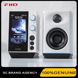 FiiO SP3 스피커 음악 합금 오디오 HIFI 모니터링 컴퓨터 고음질 알루미늄