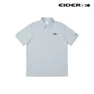 아이더 DMM24274 BS 아동티셔츠 유아티셔츠 행사 EIDER x RAYVOLT HEXA KNIT POLO TEE 1113068878