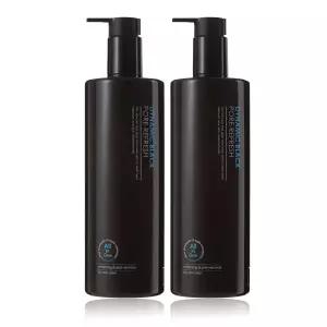 피엘디크 다이나믹 블랙 포어 리프레쉬 올인원 로션 500ml 2개 / 남성 남자 스킨 로션 에센스 대용량 화장품