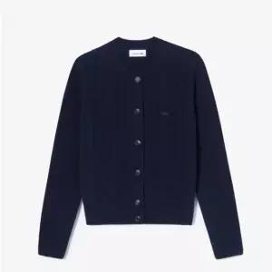 [LACOSTE] 라코스테 케이블 크롭 가디건 (AF769E)166