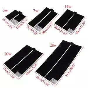 미니온열매트 전기장판 256 