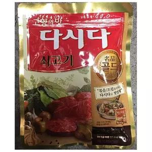 쇠고기다시다 골드(백설 250g)