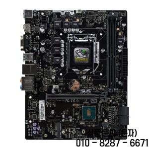 ASUS H170 I/G11CB 메인보드 LGA 1151 CPU 지원 I5 6500 G4560 메모리 램 DDR4 HDMI 미니 ITX