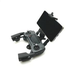 카메라 리모컨 DJI 매빅 프로, 미니 1, SE, 2 줌 드론 액세서리, 휴대폰 거치대 클립 리모컨 브래킷, 50-85