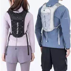멀티 대용량 백팩 등산가방 러닝조끼 등산배낭 경량 러닝가방 마라톤가방