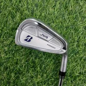 JGR 포지드 중고 단품 아이언 6번 KBS 115R 샤프트