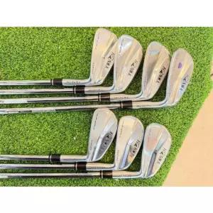TW727 M 포지드 4-10 7아이언 경량스틸850R