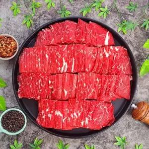 호주산 쇠고기 불고기용 2mm두께 500g