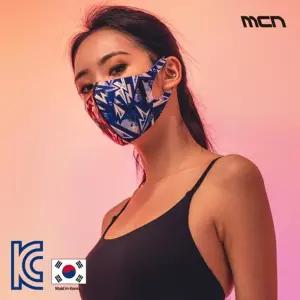 mcn 항균 구리섬유 프리미엄 패션 마스크 모음전
