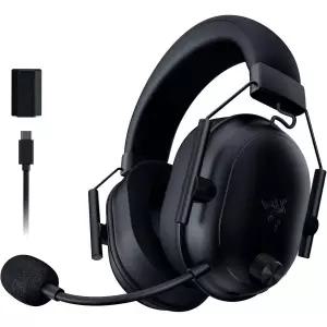 레이저 BlackShark V2 HyperSpeed 무선 헤드셋 블랙