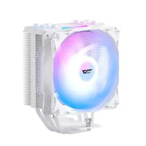 다크플래시 Z4Pro 미스트 CPU 쿨러 120mm 싱글 타워 TDP 200W 4X 히트파이프 ARGB PWM PC 팬 인텔