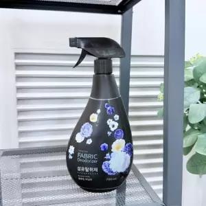 블루밍바닐라 패브릭 탈취제 옷냄새제거 옷장냄새탈취제 차량용 700ml 섬유향수