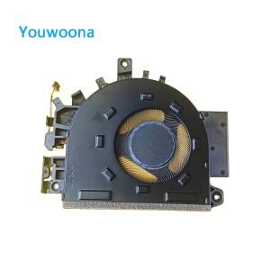 lenovo 호환 IdeaPad Slim 5 15IRH10R F24119 5F10S14207 용 새 원본 노트북 CPU GPU 냉각 팬