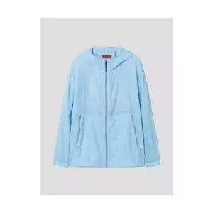 브랜드정품 빈폴 BEANPOLE MEN 라이트웨이트 윈드브레이커 스카이 블루 164478