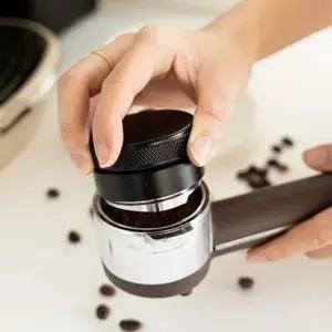 [콩심팥심]커피 레벨링툴 51mm 커피 탬핑기 에스프레소 디스트리뷰터 바리스타