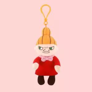 MOOMIN 무민 가방고리 인형 12cm-미이