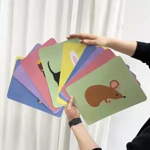 [하프클럽/알티피아]관객이 선택한 카드와 짝을 맞추는 신기한 카드마술 스토리매치카드