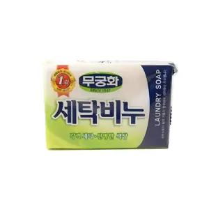 [셀러에이드]무궁화 세탁 비누 230g