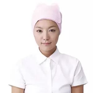 요들 사각 터번 5124/5126 머리띠 헤어밴드 미용 미용실 중화 밴드 세안