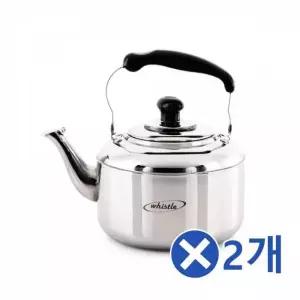 [골드스마일]주전자 휘슬 물끓이는주전자 커피주전자 조리도구 보리차 인덕션