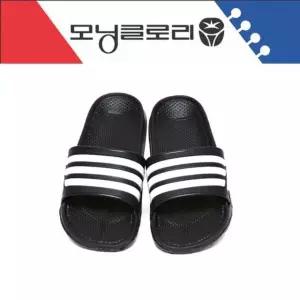모닝글로리 삼선 EVA 슬리퍼 초등학생 실내화 준비물 학생 실내화 준비물 (WBB50CC)