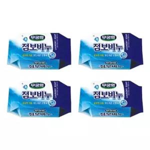 무궁화 점보비누 450g 4개입 세탁비누 빨래 빨래비누 비누 (W885C8E)