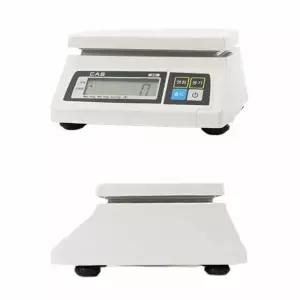 계량저울 주방저울 음식 CAS 디지털 측정가능범위 10kg 측정단위 5g