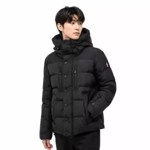 몽클레어 그레노블 로덴버그 남성 패딩 RODENBERG-1A00049-999