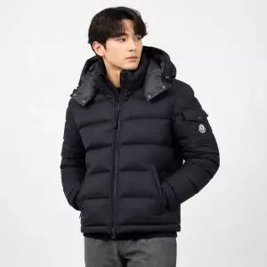 몽클레어 남성 다운 패딩 MONTGENEVRE-1A53700-742