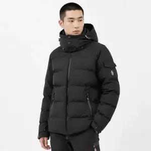 몽클레어 그레노블 몽제테크 남성 패딩 MONTGETECH-1A00043-999
