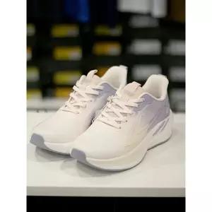 [르까프] 여성 로고 포인트 메쉬 러너 AT-1 워킹 러닝화 1A25SR160
