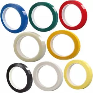 ERERINGGO 바이올린 스티커 8pcs 핑거보드 테이프 음악가에게 완벽한 변색 방지