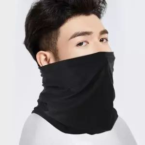 쿨 멀티 헤드밴드 등산용 얼굴 햇빛 차단 스카프