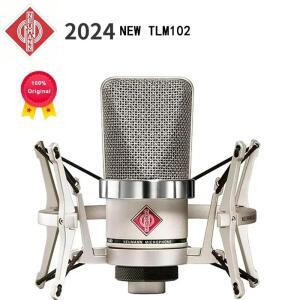 NEUMANN TLM102 전문 콘덴서 마이크 녹음 라이브 노래 장비 가라오케 TLM 102