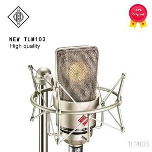 NEUMANN Tlm103 콘덴서 마이크 전문 녹음 라이브 Tlm 103 노래 장비 가라오케 스튜디오