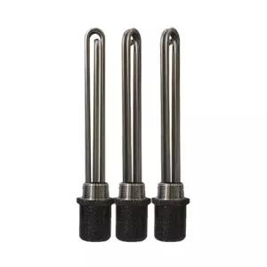 인치니브 서스후렌지 투입히터 240mm 220V 3K 일다용도물 공사장온수기 무선 전기 가정용산업용
